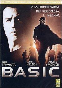 Basic di John McTiernan - DVD