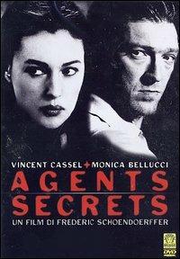Agents secrets di Frédéric Schoendoerffer - DVD