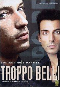 Troppo belli di Ugo Fabrizio Giordani - DVD