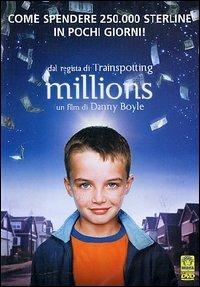 Millions (DVD) di Danny Boyle - DVD
