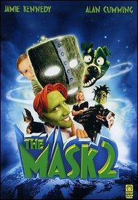 The Mask 2 di Lawrence Guterman - DVD