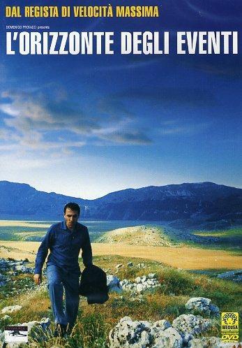 L' orizzonte degli eventi (DVD) di Daniele Vicari - DVD