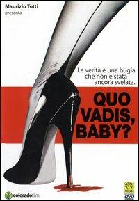 Quo vadis, baby? (DVD) di Gabriele Salvatores - DVD