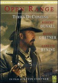 Terra di confine. Open range di Kevin Costner - DVD