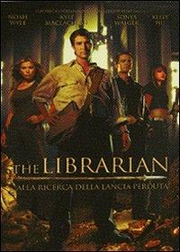 The Librarian di Peter Winther - DVD