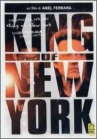 King of New York. Il re di New York di Abel Ferrara - DVD