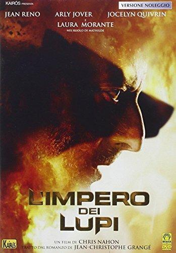 L' Impero dei Lupi. Versione noleggio (DVD) di Chris Nahon - DVD