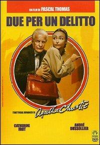 Due per un delitto (DVD) di Pascal Thomas - DVD