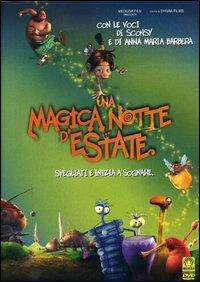 Una magica notte d'estate (DVD) di Angel De La Cruz,Manolo Gomez - DVD