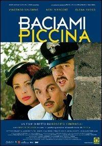 Baciami piccina di Roberto Cimpanelli - DVD