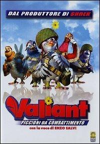 Valiant. Piccioni da combattimento di Gary Chapman - DVD