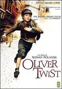 Oliver Twist (2 DVD)<span>.</span> Edizione speciale di Roman Polanski - DVD
