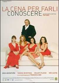 Film La cena per farli conoscere Pupi Avati