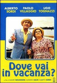 Dove vai in vacanza? di Mauro Bolognini,Luciano Salce,Alberto Sordi - DVD