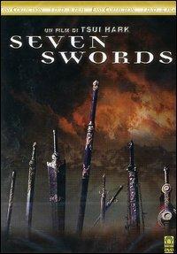 Seven Swords (1 DVD) di Tsui Hark - DVD