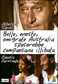 Bello, onesto, emigrato Australia sposerebbe compaesana illibata... di Luigi Zampa - DVD