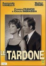 Le tardone (DVD)