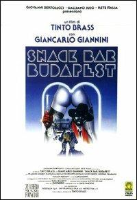Snack Bar Budapest di Tinto Brass - DVD