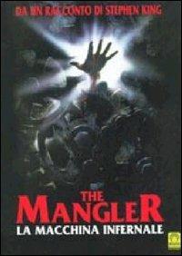 The Mangler. La macchina infernale (DVD) di Tobe Hooper - DVD