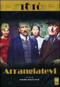 Arrangiatevi! (DVD) di Mauro Bolognini - DVD