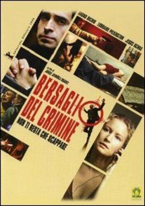 Bersaglio del Crimine (DVD) di Jorge Ramirez Suarez - DVD