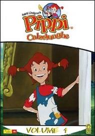 Pippi Calzelunghe. Vol. 1 (DVD)