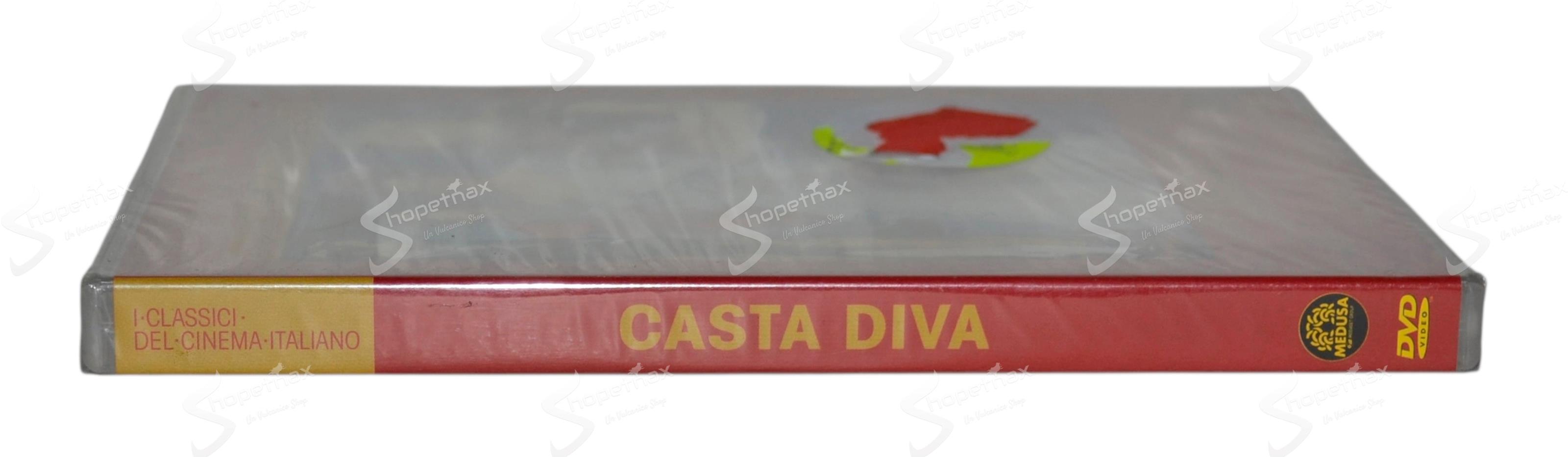 Casta diva (DVD)