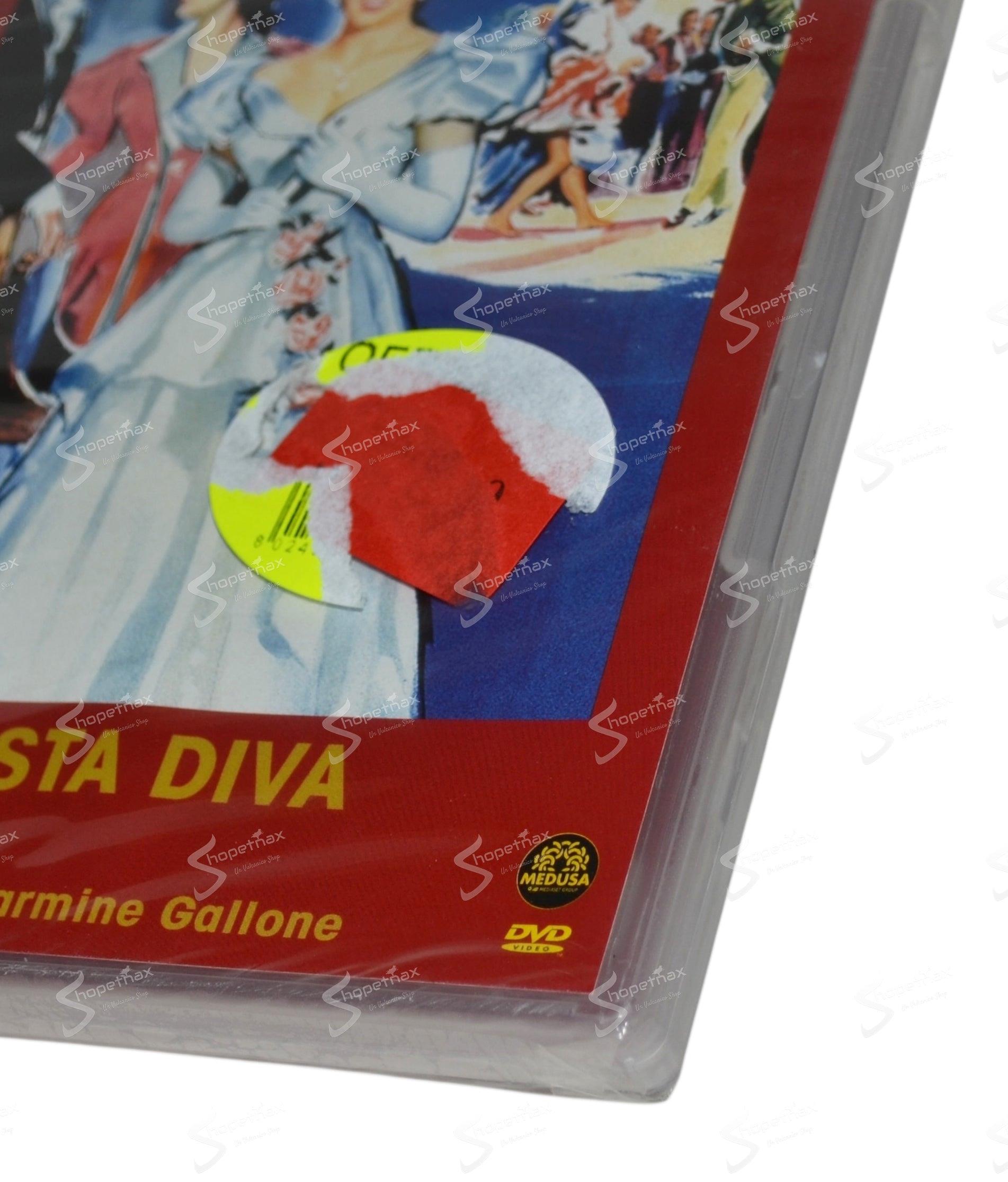 Casta diva (DVD)