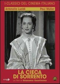 La cieca di Sorrento di Giacomo Gentilomo - DVD