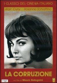 La corruzione di Mauro Bolognini - DVD