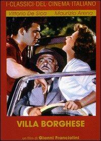 Villa Borghese (DVD) di Gianni Franciolini - DVD