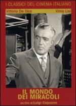 Il mondo dei miracoli (DVD)