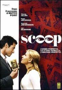 Scoop di Woody Allen - DVD