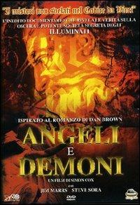 Angeli e Demoni (DVD) di Simon Cox - DVD