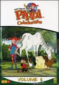 Pippi Calzelunghe. Vol. 6 (DVD)