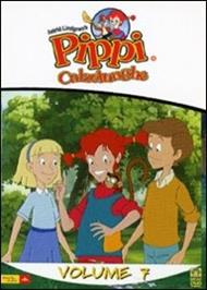 Pippi Calzelunghe. Vol. 7 (DVD)