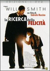 La ricerca della felicità (1 DVD) di Gabriele Muccino - DVD