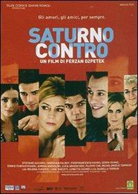 Saturno contro di Ferzan Ozpetek - DVD
