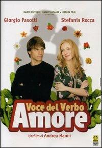 Voce del verbo amore di Andrea Manni - DVD