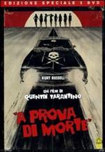 Grindhouse. A prova di morte (2 DVD)