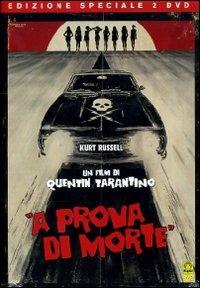 Grindhouse. A prova di morte (2 DVD) di Quentin Tarantino - DVD