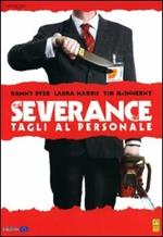 Severance. Tagli al personale