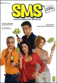 SMS - Sotto mentite spoglie di Vincenzo Salemme - DVD