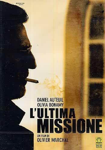 L' Ultima missione. Ex Rental  (DVD) di Olivier Marchal - DVD