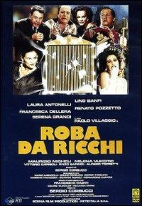 Roba da ricchi di Sergio Corbucci - DVD