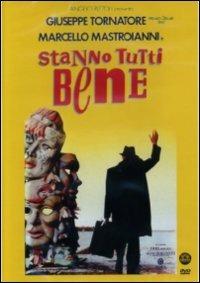 Stanno tutti bene (DVD) di Giuseppe Tornatore - DVD