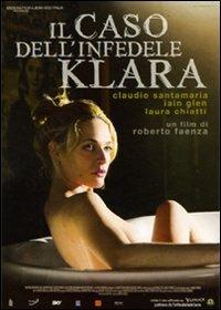 Il caso dell'infedele Klara di Roberto Faenza - DVD