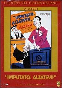 Imputato, alzatevi! di Mario Mattoli - DVD