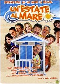Un' estate al mare (DVD) di Carlo Vanzina - DVD