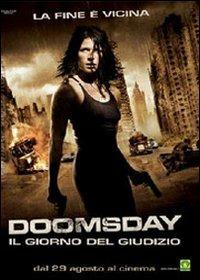 Doomsday. Il giorno del giudizio di Neil Marshall - DVD